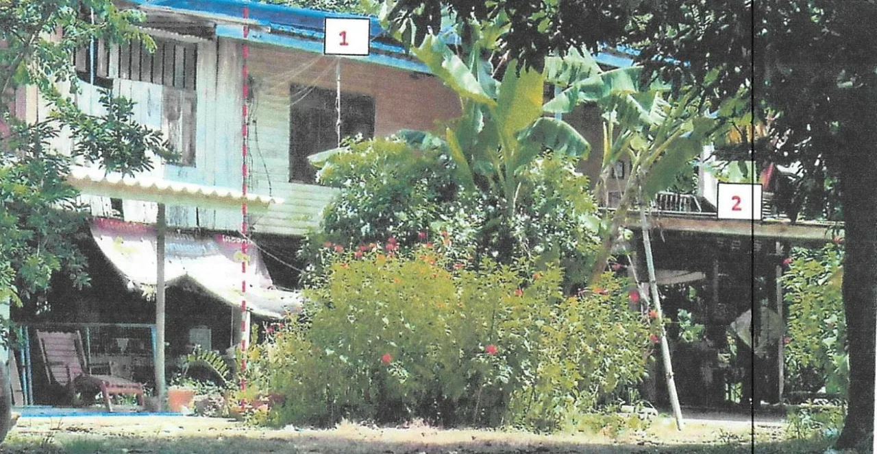 ขายทอดตลาด ที่ดินพร้อมสิ่งปลูกสร้าง ต.ดอนกำ อ.สรรคบุรี จ.ชัยนาท