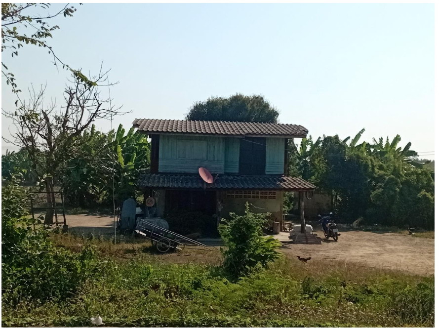 ขายทอดตลาด ที่ดินพร้อมสิ่งปลูกสร้าง ต.ลำเหย อ.ดอนตูม จ.นครปฐม