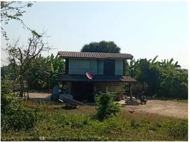 ขายทอดตลาด ที่ดินพร้อมสิ่งปลูกสร้าง ต.ลำเหย อ.ดอนตูม จ.นครปฐม