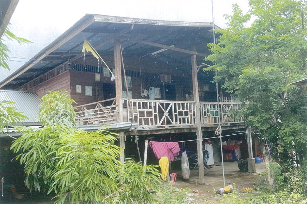 ขายทอดตลาด ที่ดินพร้อมสิ่งปลูกสร้าง ต.วัดโคก อ.มโนรมย์ จ.ชัยนาท