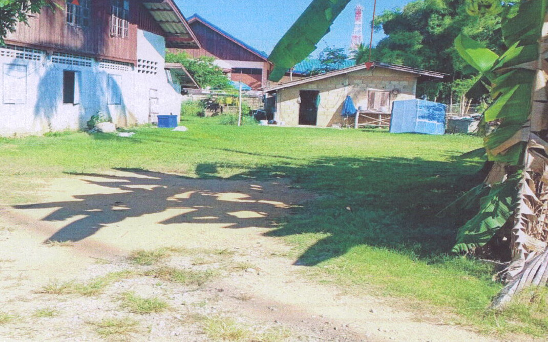 ขายทอดตลาด ที่ดินพร้อมสิ่งปลูกสร้าง ต.เวียง อ.เชียงแสน จ.เชียงราย