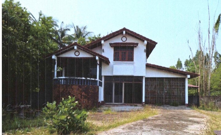 ขายทอดตลาด ที่ดินพร้อมสิ่งปลูกสร้าง ต.ธาตุพนม อ.ธาตุพนม จ.นครพนม