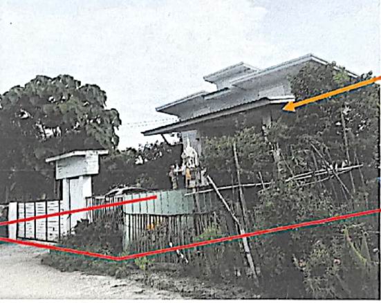 ขายทอดตลาด ที่ดินพร้อมสิ่งปลูกสร้าง ต.ริมกก อ.เมืองเชียงราย จ.เชียงราย