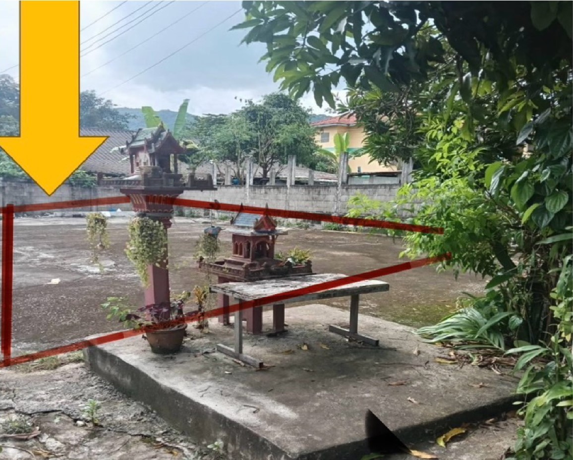 ขายทอดตลาด ที่ดินว่างเปล่า ต.ท่าสุด อ.เมืองเชียงราย จ.เชียงราย