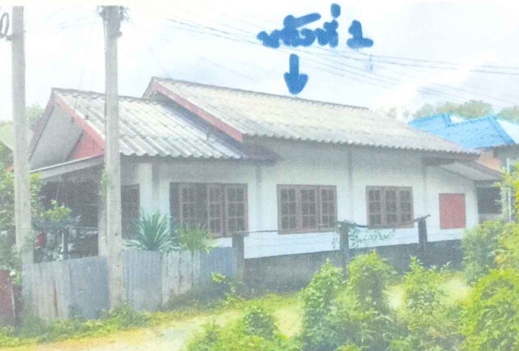ขายทอดตลาด ที่ดินพร้อมสิ่งปลูกสร้าง ต.หันคา อ.หันคา จ.ชัยนาท
