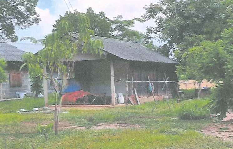 ขายทอดตลาด ที่ดินพร้อมสิ่งปลูกสร้าง ต.แพรกศรีราชา อ.สรรคบุรี จ.ชัยนาท