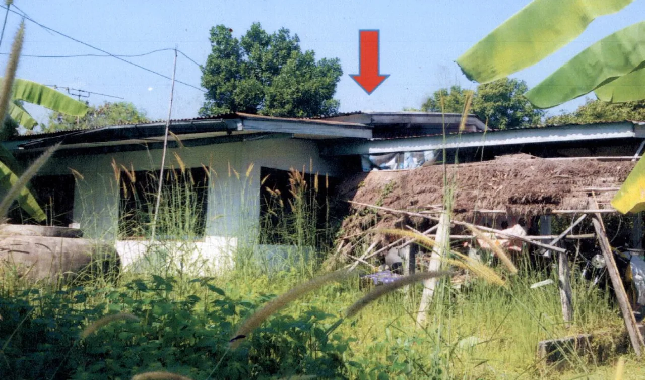 ขายทอดตลาด ที่ดินพร้อมสิ่งปลูกสร้าง ต.หนองขุ่น อ.วัดสิงห์ จ.ชัยนาท