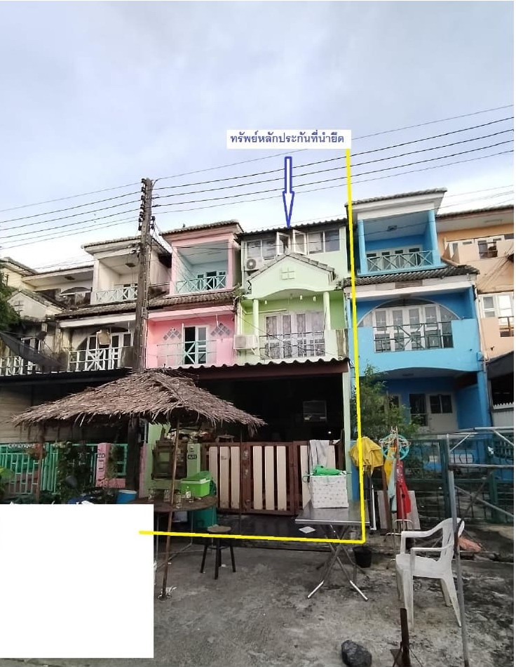 ขายทอดตลาด ที่ดินพร้อมสิ่งปลูกสร้าง ต.บางกระทึก อ.สามพราน จ.นครปฐม