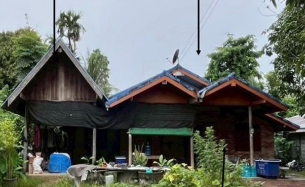 ขายทอดตลาด ที่ดินพร้อมสิ่งปลูกสร้าง ต.ศรีสงคราม อ.ศรีสงคราม จ.นครพนม