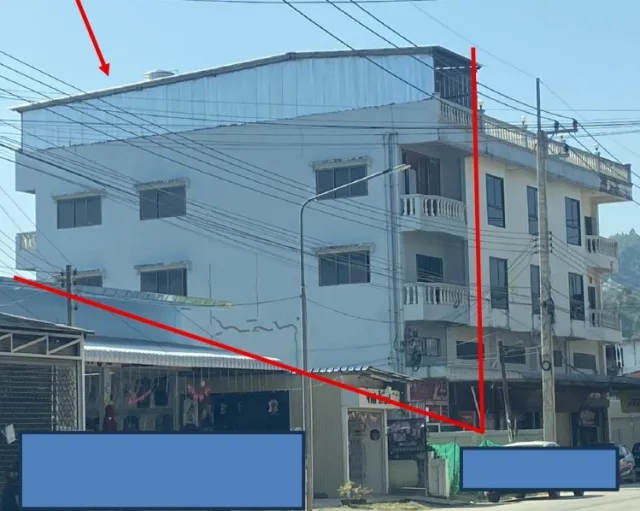 ขายทอดตลาด ที่ดินพร้อมสิ่งปลูกสร้าง ต.แม่สาย อ.แม่สาย จ.เชียงราย