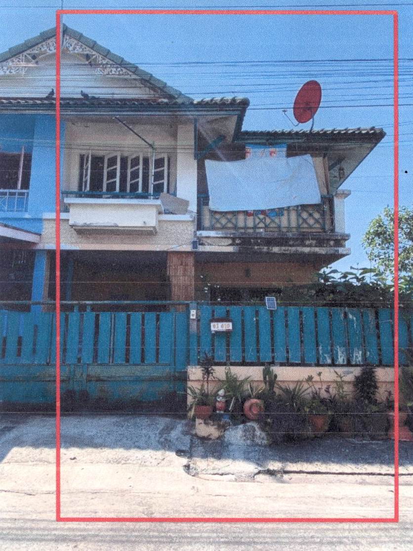 ขายทอดตลาด ที่ดินพร้อมสิ่งปลูกสร้าง ต.ลานตากฟ้า อ.นครชัยศรี จ.นครปฐม