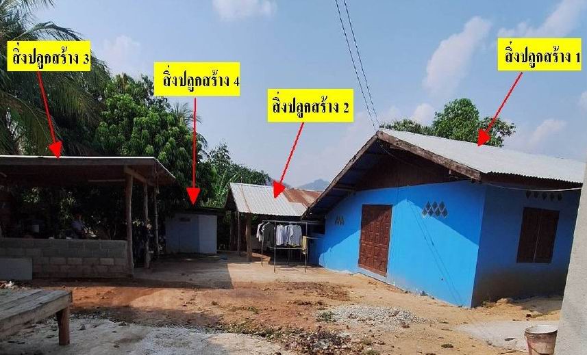 ขายทอดตลาด ที่ดินพร้อมสิ่งปลูกสร้าง ต.วังหิน อ.เมืองตาก จ.ตาก