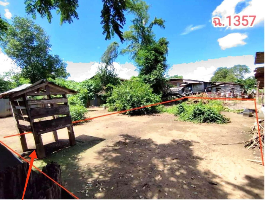 ขายทอดตลาด ที่ดินว่างเปล่า ต.หัวเดียด อ.เมืองตาก จ.ตาก