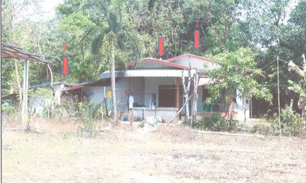 ขายทอดตลาด ที่ดินพร้อมสิ่งปลูกสร้าง ต.หนองญาติ อ.เมืองนครพนม จ.นครพนม