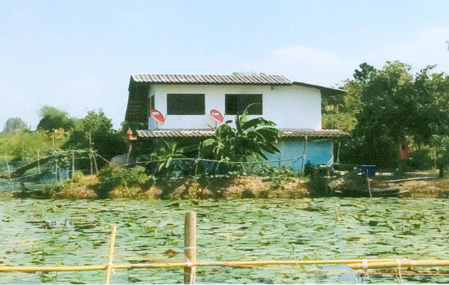 ขายทอดตลาด ที่ดินพร้อมสิ่งปลูกสร้าง ต.คลองนกกระทุง อ.บางเลน จ.นครปฐม