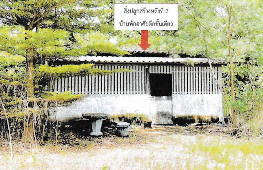 ขายทอดตลาด ที่ดินพร้อมสิ่งปลูกสร้าง ต.วังหิน อ.เมืองตาก จ.ตาก