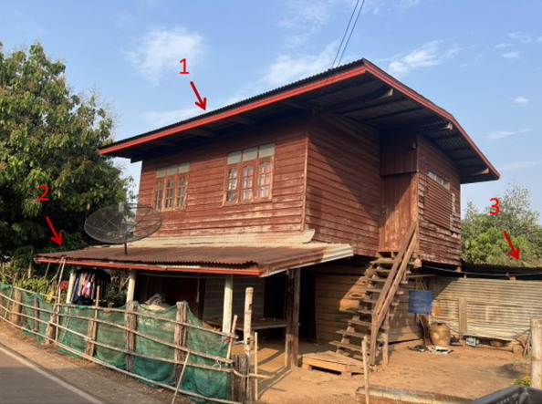 ขายทอดตลาด ที่ดินพร้อมสิ่งปลูกสร้าง ต.หนองแวง อ.บ้านแพง จ.นครพนม