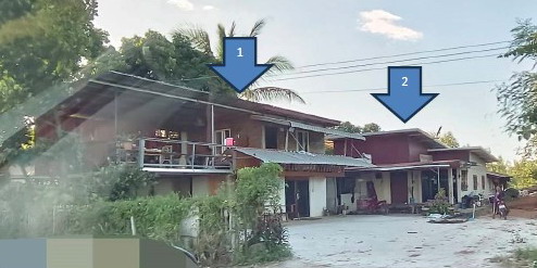 ขายทอดตลาด ที่ดินพร้อมสิ่งปลูกสร้าง ต.นาขาม อ.เรณูนคร จ.นครพนม