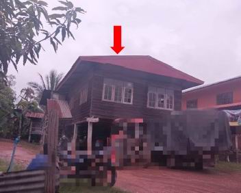 ขายทอดตลาด ที่ดินพร้อมสิ่งปลูกสร้าง ต.ท่าบ่อสงคราม อ.ศรีสงคราม จ.นครพนม