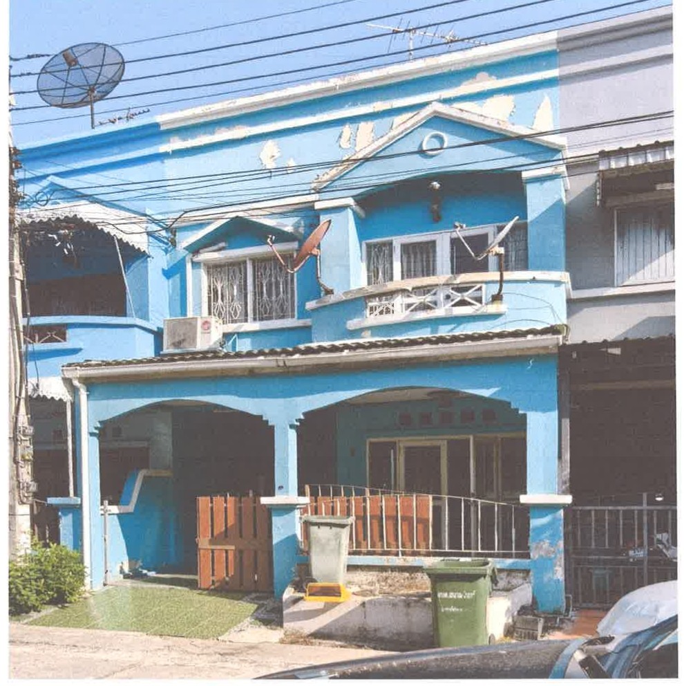 ขายทอดตลาด ที่ดินพร้อมสิ่งปลูกสร้าง ต.สนามจันทร์ อ.เมืองนครปฐม จ.นครปฐม