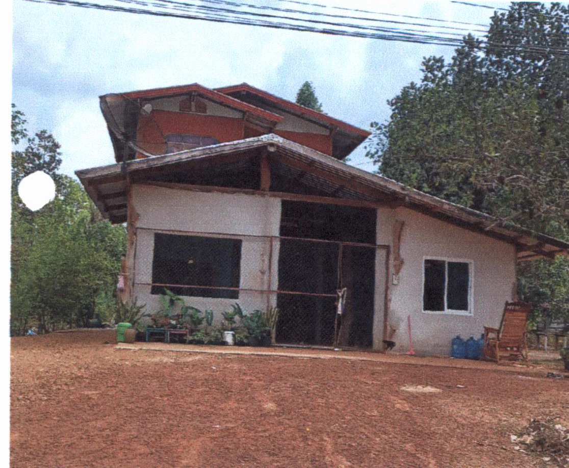 ขายทอดตลาด ที่ดินพร้อมสิ่งปลูกสร้าง ต.นามะเขือ อ.ปลาปาก จ.นครพนม