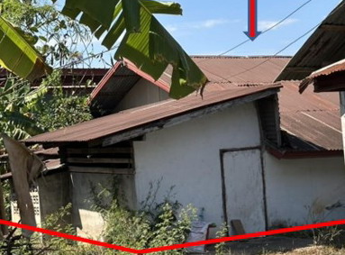 ขายทอดตลาด ที่ดินพร้อมสิ่งปลูกสร้าง ต.นางาม อ.เรณูนคร จ.นครพนม