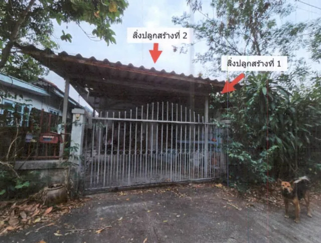 ขายทอดตลาด ที่ดินพร้อมสิ่งปลูกสร้าง ต.น้ำรึม อ.เมืองตาก จ.ตาก