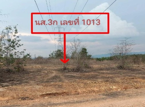 ขายทอดตลาด ที่ดินว่างเปล่า ต.ไม้งาม อ.เมืองตาก จ.ตาก