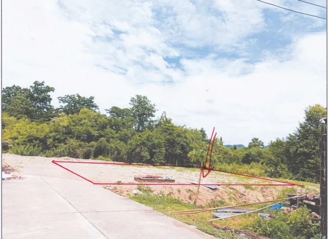 ขายทอดตลาด ที่ดินว่างเปล่า ต.น้ำรึม อ.เมืองตาก จ.ตาก