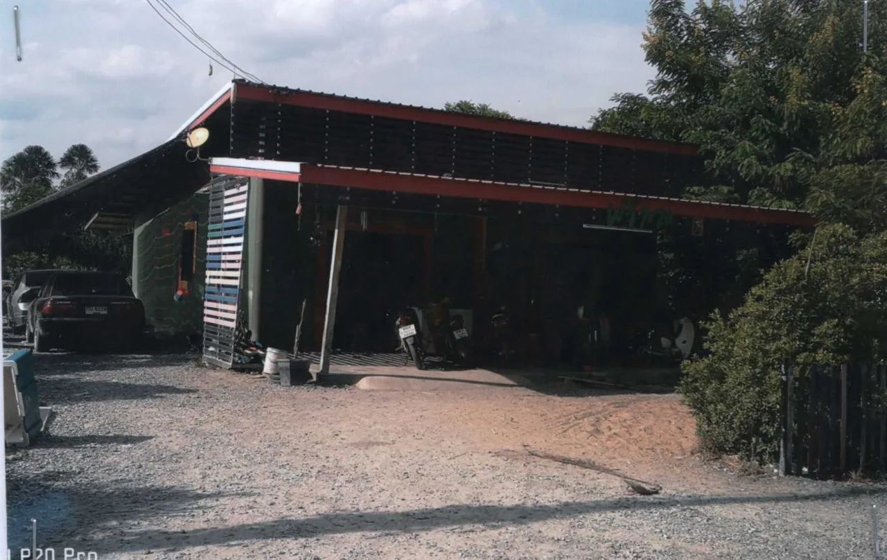 ขายทอดตลาด ที่ดินพร้อมสิ่งปลูกสร้าง ต.บ้านหลวง อ.ดอนตูม จ.นครปฐม