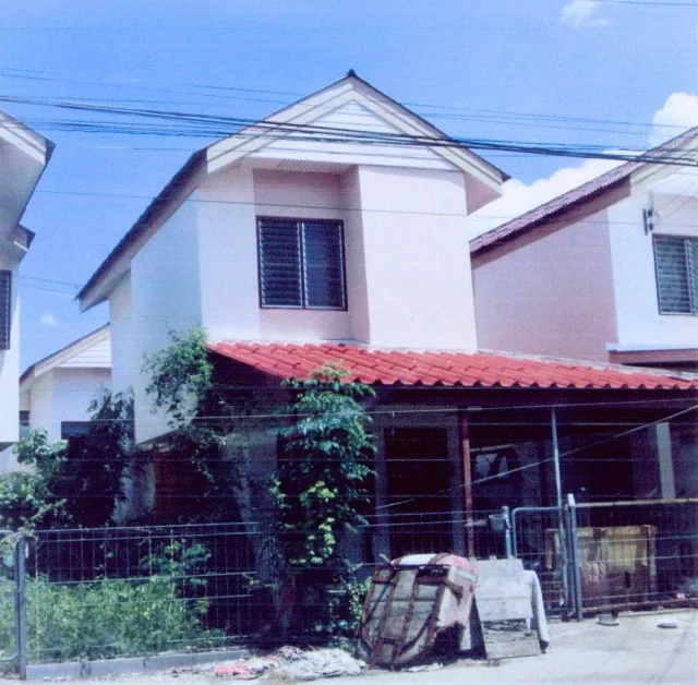 ขายทอดตลาด ที่ดินพร้อมสิ่งปลูกสร้าง ต.ไม้งาม อ.เมืองตาก จ.ตาก