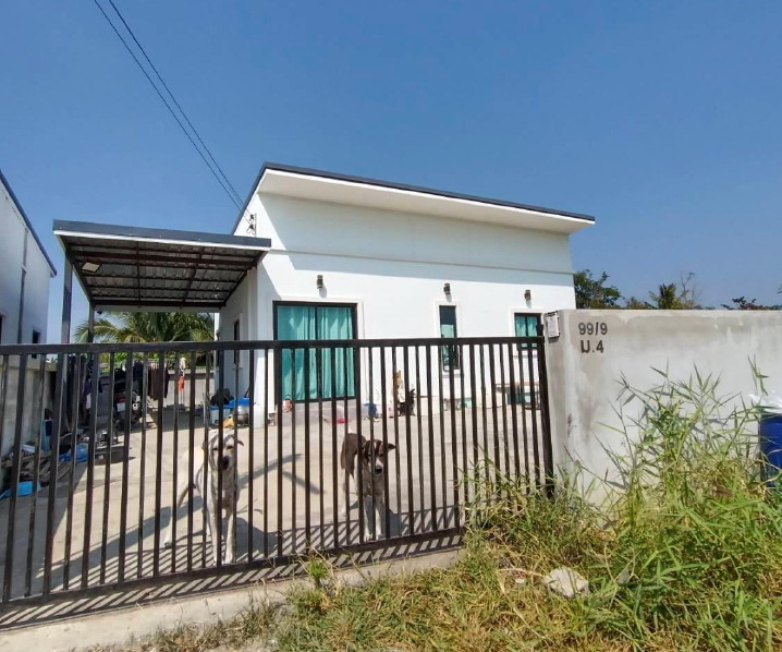ขายทอดตลาด ที่ดินพร้อมสิ่งปลูกสร้าง ต.สระกะเทียม อ.เมืองนครปฐม จ.นครปฐม