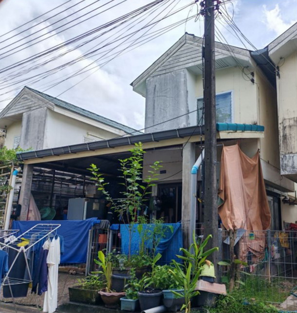 ขายทอดตลาด ที่ดินพร้อมสิ่งปลูกสร้าง ต.หนองญาติ อ.เมืองนครพนม จ.นครพนม