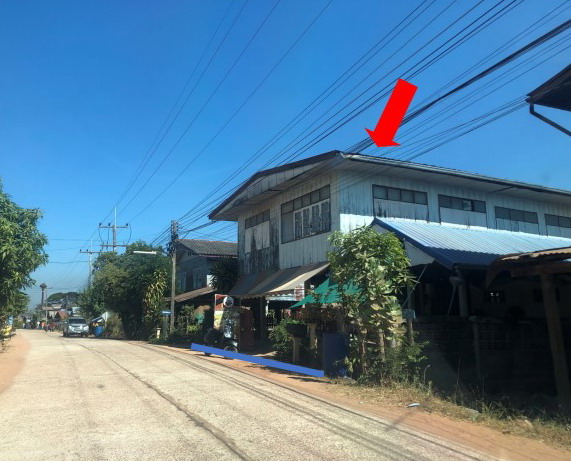 ขายทอดตลาด ที่ดินพร้อมสิ่งปลูกสร้าง ต.หนองสรวง อ.หนองกุงศรี จ.กาฬสินธุ์