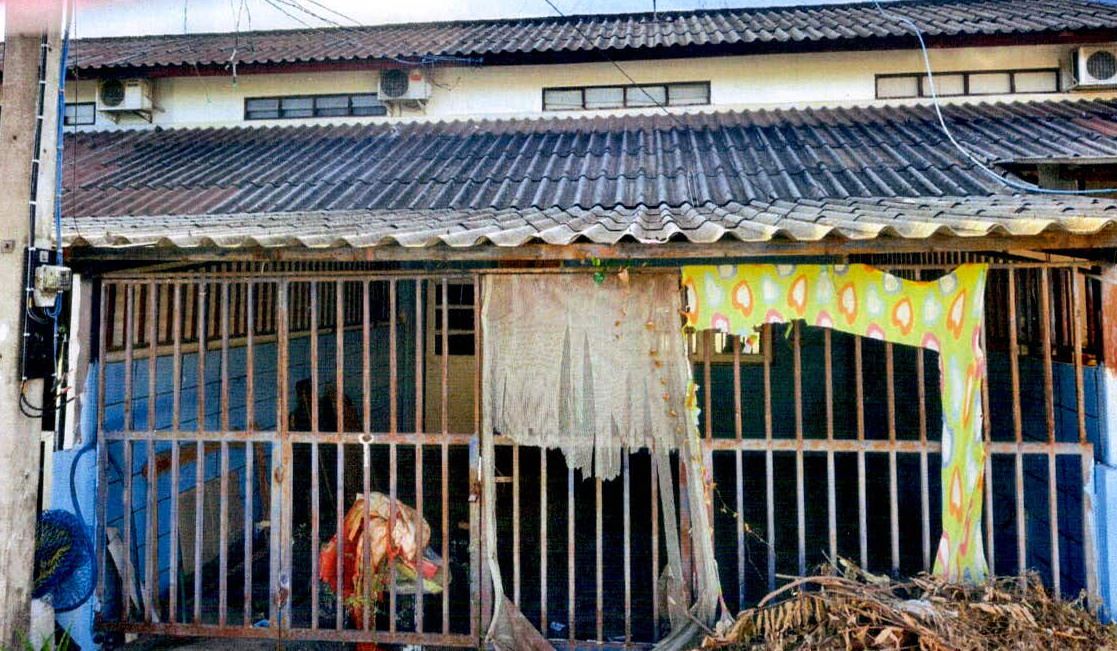 ขายทอดตลาด ที่ดินพร้อมสิ่งปลูกสร้าง ต.วังศาลา อ.ท่าม่วง จ.กาญจนบุรี