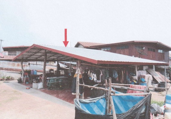 ขายทอดตลาด ที่ดินพร้อมสิ่งปลูกสร้าง ต.นาคำ อ.ศรีสงคราม จ.นครพนม