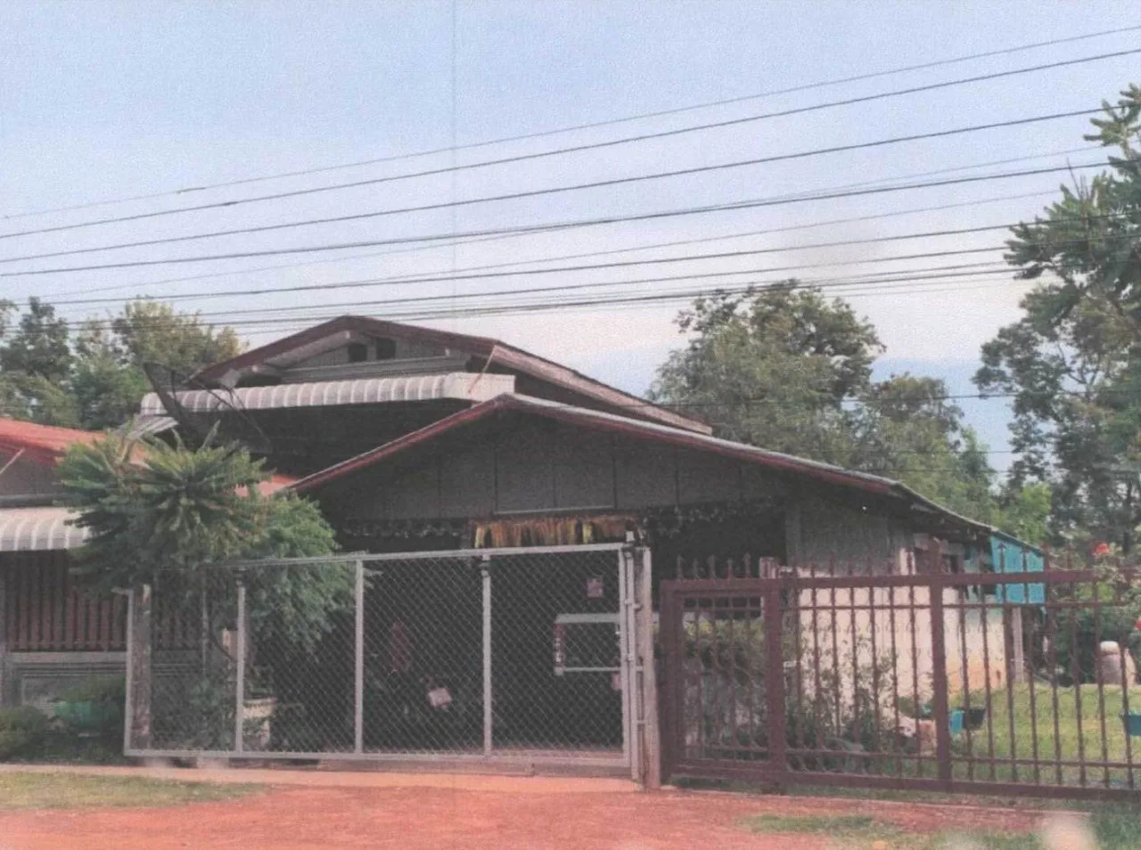 ขายทอดตลาด ที่ดินพร้อมสิ่งปลูกสร้าง ต.เรณูใต้ อ.เรณูนคร จ.นครพนม