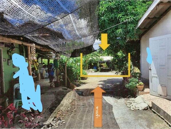 ขายทอดตลาด ที่ดินพร้อมสิ่งปลูกสร้าง ต.เลาขวัญ อ.เลาขวัญ จ.กาญจนบุรี