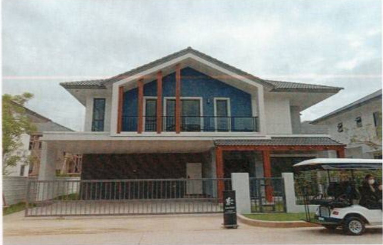 ขายทอดตลาด ที่ดินพร้อมสิ่งปลูกสร้าง ต.หนองจ๊อม อ.สันทราย จ.เชียงใหม่