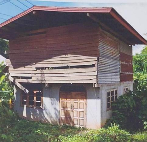 ขายทอดตลาด ที่ดินพร้อมสิ่งปลูกสร้าง ต.พนอม อ.ท่าอุเทน จ.นครพนม