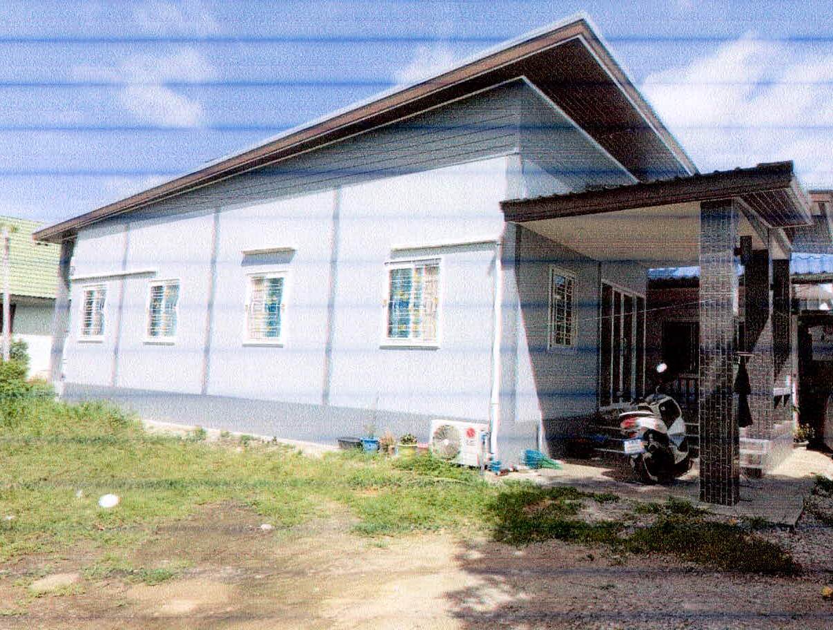 ขายทอดตลาด ที่ดินพร้อมสิ่งปลูกสร้าง ต.ท่าล้อ อ.ท่าม่วง จ.กาญจนบุรี