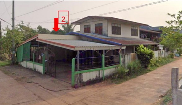 ขายทอดตลาด ที่ดินพร้อมสิ่งปลูกสร้าง ต.นางัว อ.นาหว้า จ.นครพนม