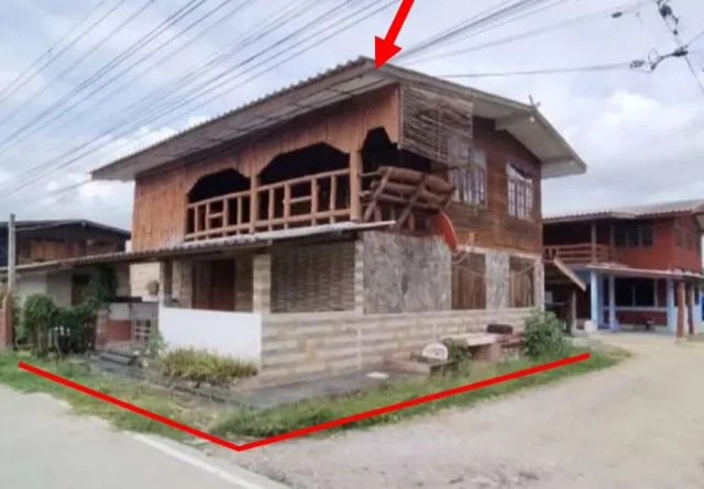 ขายทอดตลาด ที่ดินพร้อมสิ่งปลูกสร้าง ต.ไม้งาม อ.เมืองตาก จ.ตาก