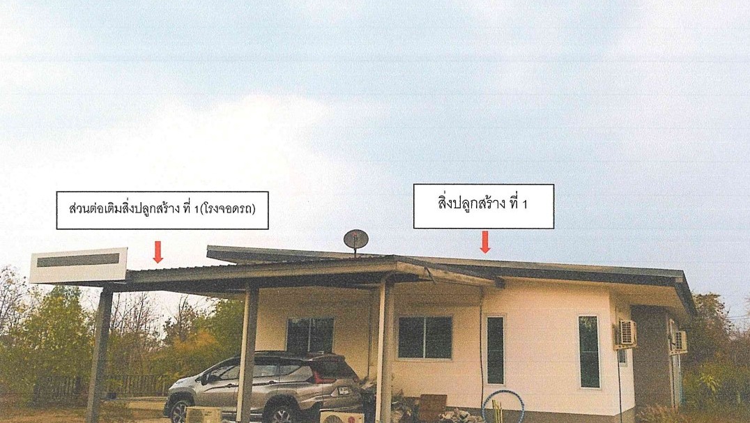 ขายทอดตลาด ที่ดินพร้อมสิ่งปลูกสร้าง ต.น้ำรึม อ.เมืองตาก จ.ตาก