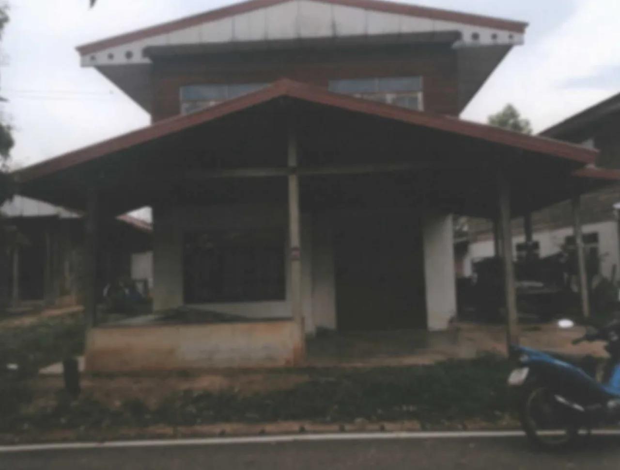 ขายทอดตลาด ที่ดินพร้อมสิ่งปลูกสร้าง ต.นางาม อ.เรณูนคร จ.นครพนม