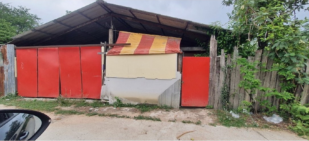 ขายทอดตลาด ที่ดินพร้อมสิ่งปลูกสร้าง ต.ตลุกกลางทุ่ง อ.เมืองตาก จ.ตาก