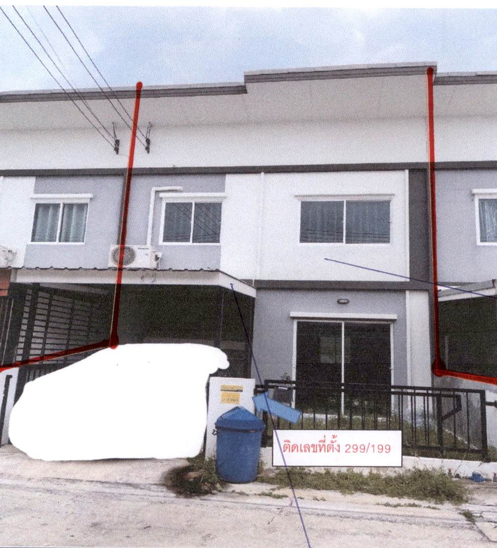 ขายทอดตลาด ที่ดินพร้อมสิ่งปลูกสร้าง ต.ท่าข้าม อ.สามพราน จ.นครปฐม