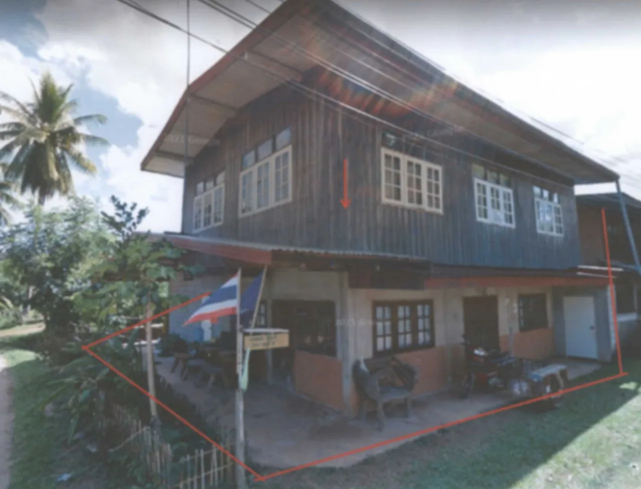 ขายทอดตลาด ที่ดินพร้อมสิ่งปลูกสร้าง ต.โนนตาล อ.ท่าอุเทน จ.นครพนม