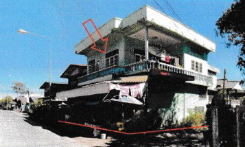 ขายทอดตลาด ที่ดินพร้อมสิ่งปลูกสร้าง ต.น้ำก่ำ อ.ธาตุพนม จ.นครพนม