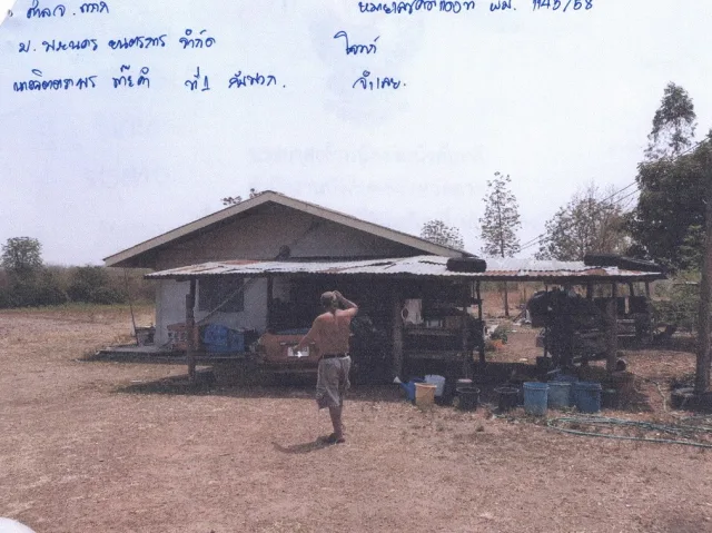 ขายทอดตลาด ที่ดินพร้อมสิ่งปลูกสร้าง ต.วังหิน อ.เมืองตาก จ.ตาก